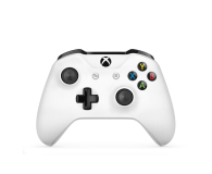 MICROSOFT Kontroler Xbox One S Bialy - 318631 - zdjęcie 1